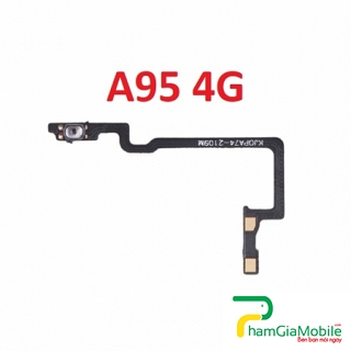Dây Nút Nguồn Oppo A95 4G RMX3081 Dây Nút Nguồn On Off Linh Kiện Thay Thế Dây Nút Nguồn Oppo A95 4G RMX3081 Dây Nút Nguồn On Off Linh Kiện Thay Thế